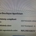 Buda Boutique Budapest
