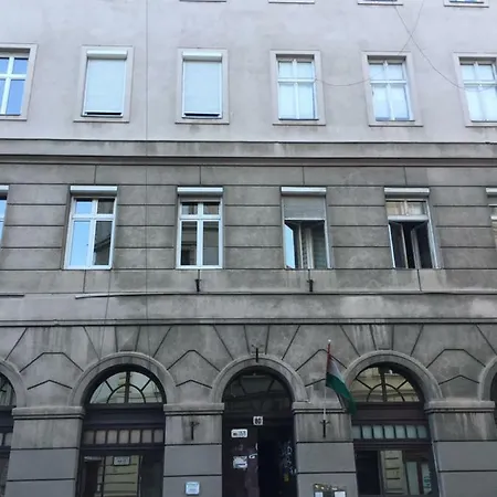 Buda Boutique Apartamento Budapest