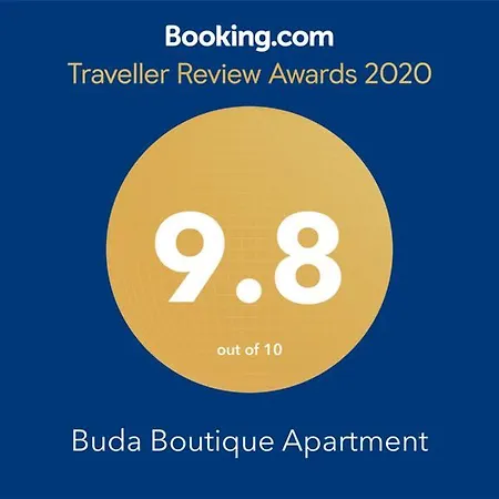 Buda Boutique Διαμέρισμα Βουδαπέστη