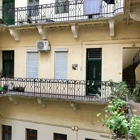 Apartment Buda Boutique Budapest