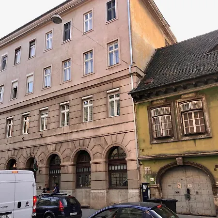 Apartment Buda Boutique Budapest