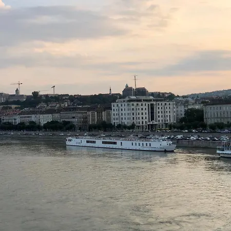 Διαμέρισμα Buda Boutique *