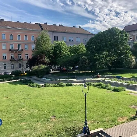 Διαμέρισμα Buda Boutique