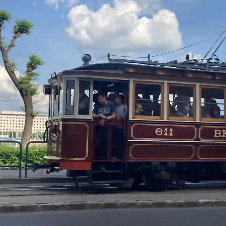 Διαμέρισμα Buda Boutique *