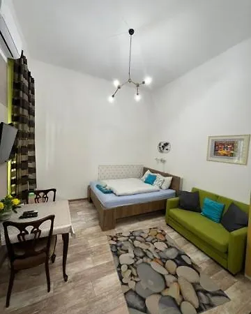 Apartman Buda Boutique *