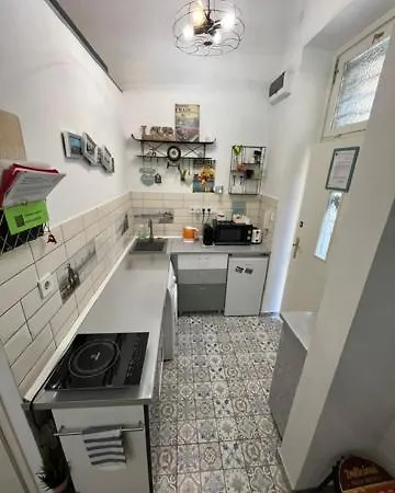 Buda Boutique Apartman Budapest