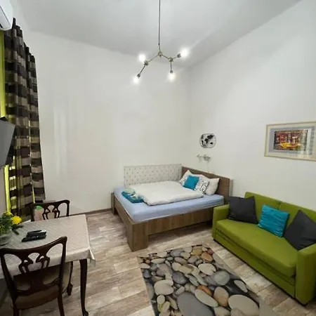 Buda Boutique Apartman