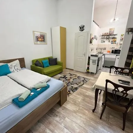 Apartman Buda Boutique