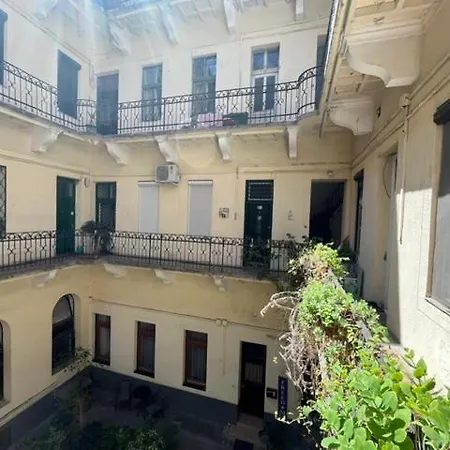 Buda Boutique Apartman *