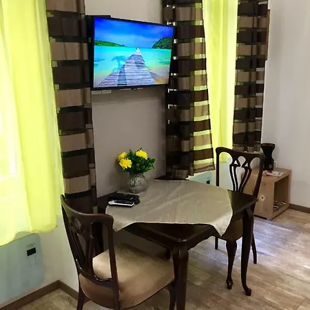 Buda Boutique Apartman Budapest