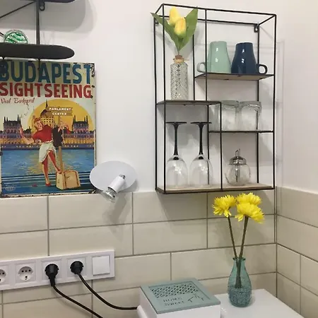 Διαμέρισμα Buda Boutique