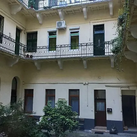 Buda Boutique * Βουδαπέστη