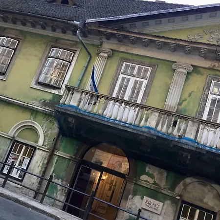 Apartment Buda Boutique Budapest