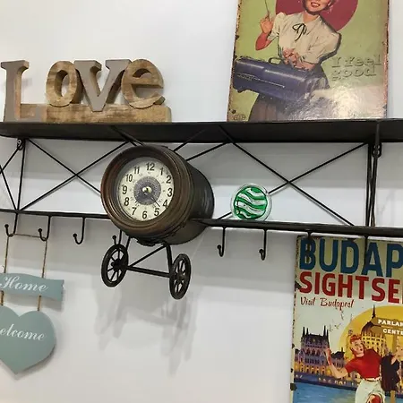 Buda Boutique Budapest