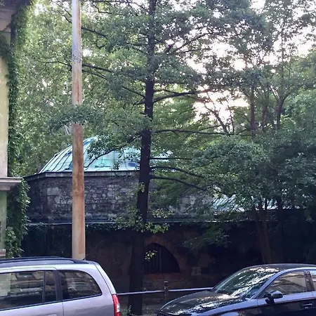 Buda Boutique Διαμέρισμα *