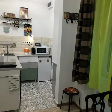 Apartment Buda Boutique Budapest