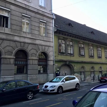 Διαμέρισμα Buda Boutique *