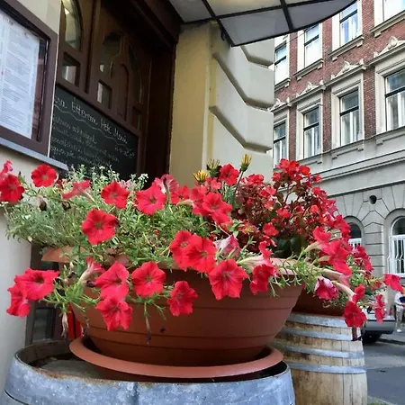 Διαμέρισμα Buda Boutique