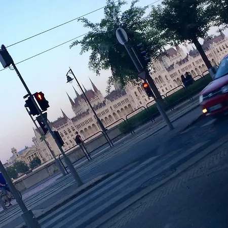 Buda Boutique Apartament Budapeszt