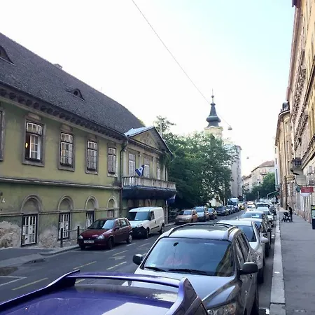 Apartament Buda Boutique *