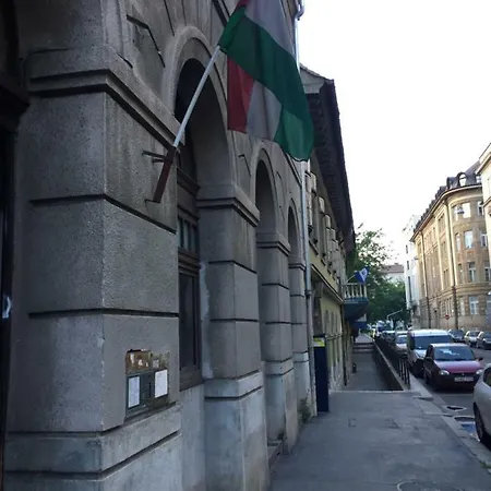 Buda Boutique * Βουδαπέστη