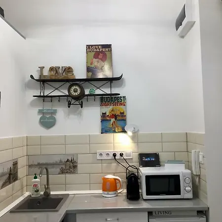 Buda Boutique Διαμέρισμα *