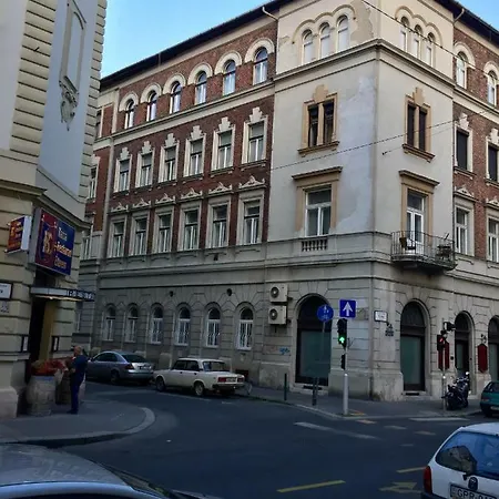 Διαμέρισμα Buda Boutique