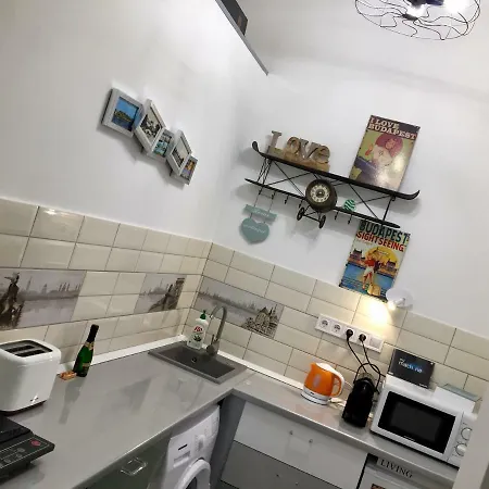 Buda Boutique Apartment