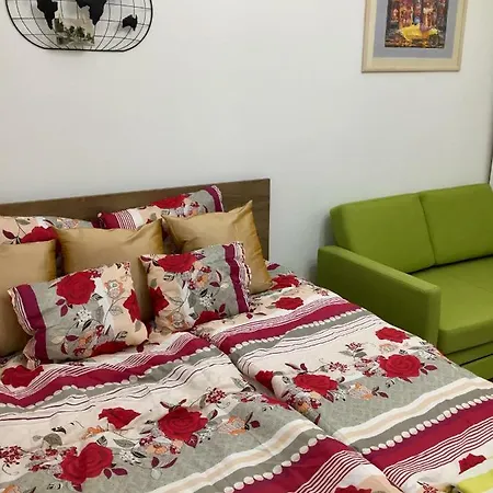 Apartment Buda Boutique Budapest