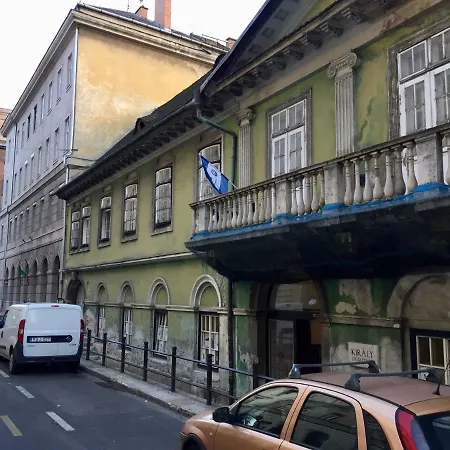 Buda Boutique Budapest