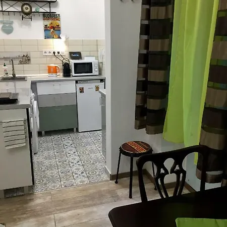 Buda Boutique Apartment