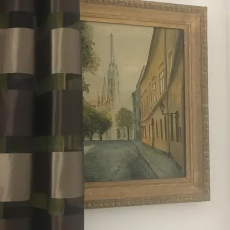 Apartment Buda Boutique Budapest