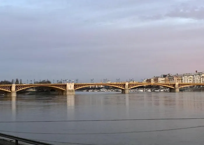 Buda Boutique Lejlighed Budapest