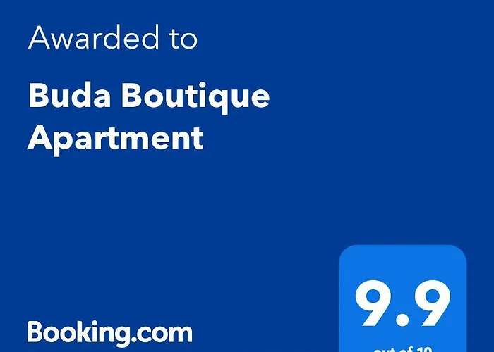 Buda Boutique Lejlighed *