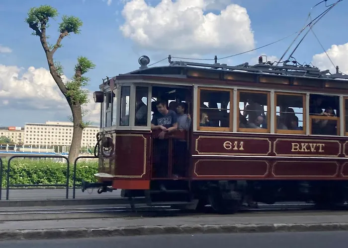 شقة Buda Boutique *