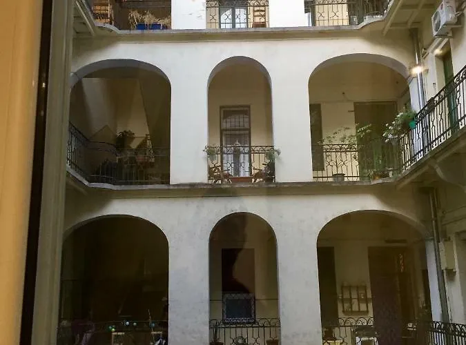 Buda Boutique Lejlighed Budapest