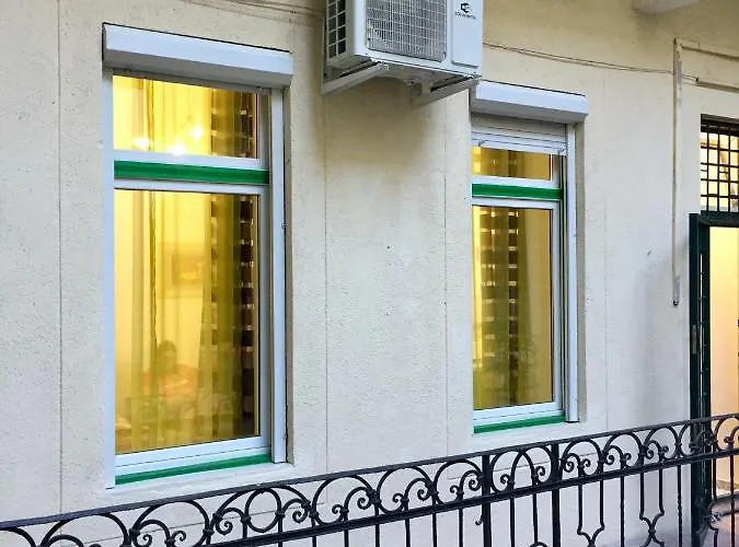 Buda Boutique Lejlighed Budapest