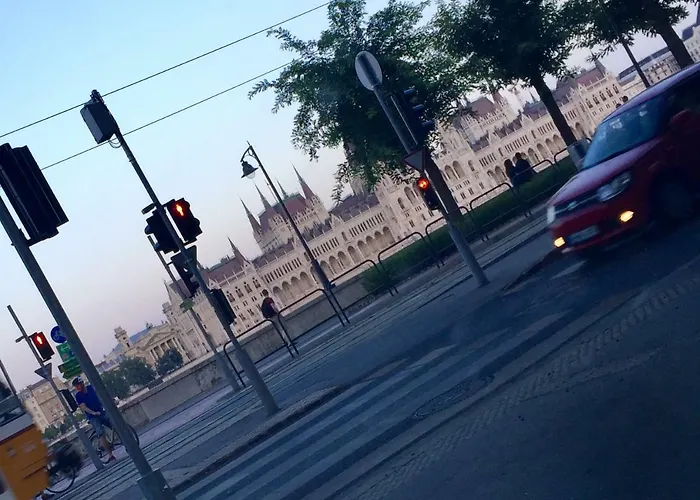 Buda Boutique Lejlighed Budapest