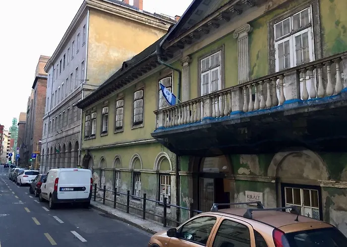 Buda Boutique Budapest
