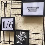 Buda Boutique Apartmán Budapešť