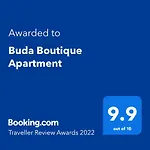 Buda Boutique Apartmán *