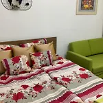 Apartmán Buda Boutique Budapešť