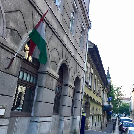 Appartamento Buda Boutique *