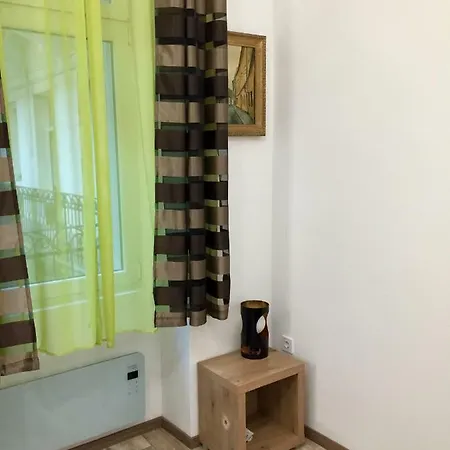 Buda Boutique Appartamento Budapest