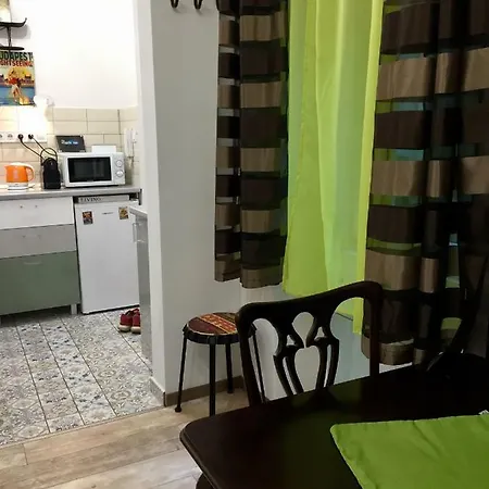 Buda Boutique Appartamento Budapest